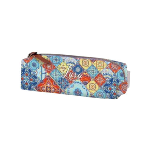 Picture of AMBAR LUSA TILE RECTANGULAR PENCIL CASE